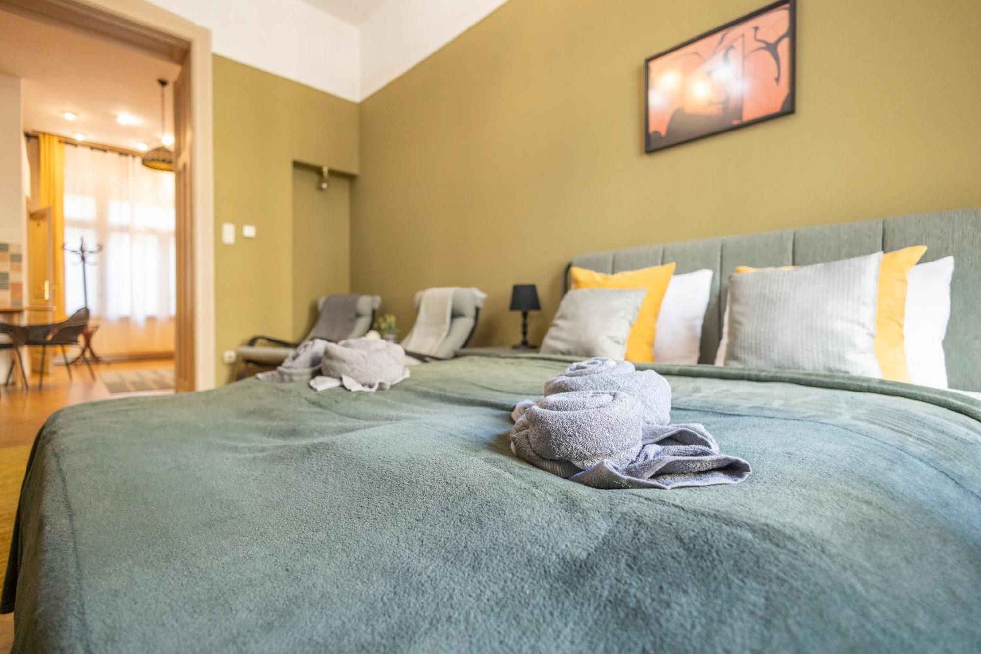 The Olive Home Βουδαπέστη Εξωτερικό φωτογραφία