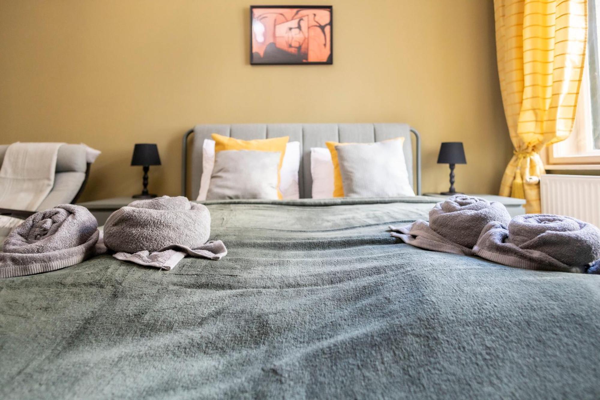 The Olive Home Βουδαπέστη Εξωτερικό φωτογραφία